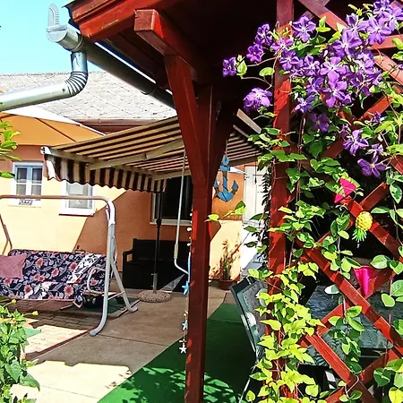 Apartamento Zsoka Hajdúszoboszló