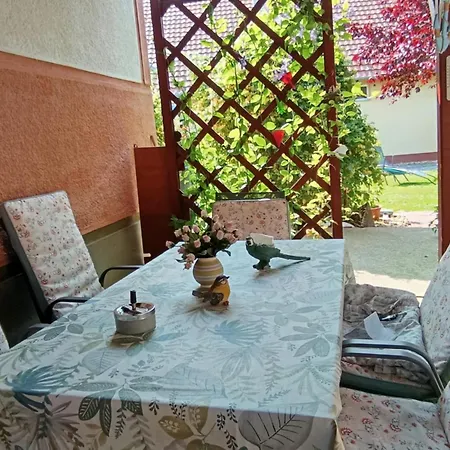 Apartamento Zsoka Hajdúszoboszló