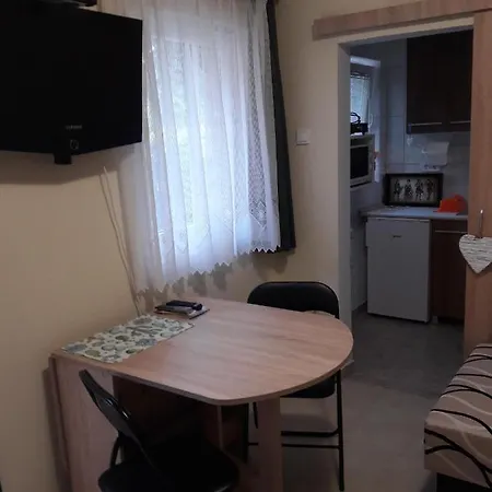Apartment Zsoka *