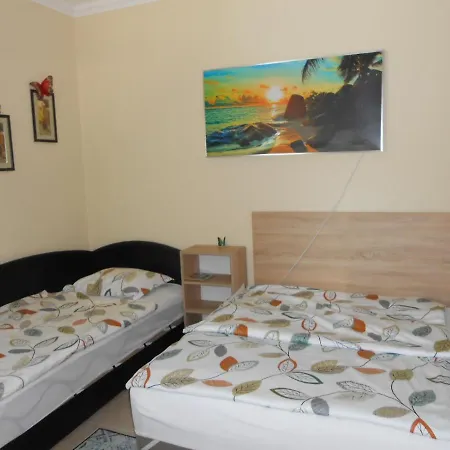 Zsoka Apartment *
