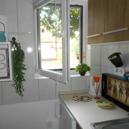 Zsoka Apartmán Hajdúszoboszló