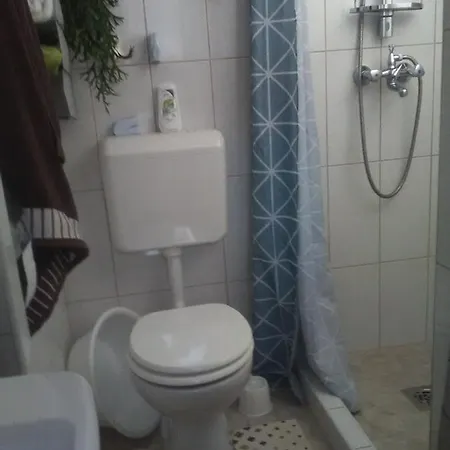 Apartment Zsoka *
