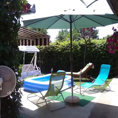Appartement Zsoka *