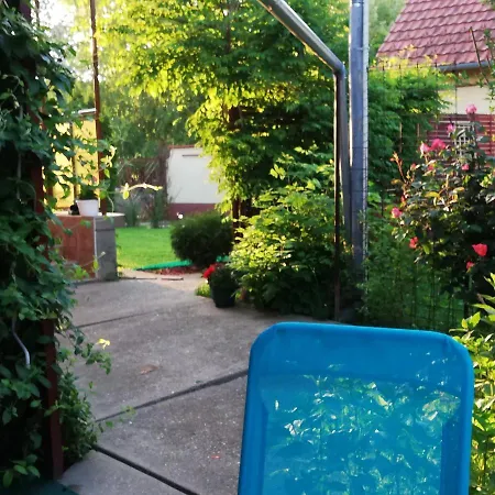 Apartmán Zsoka *