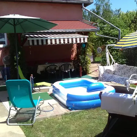 Zsoka Appartement