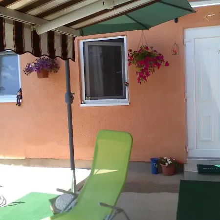 Appartement Zsoka *