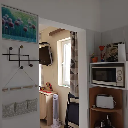 Zsoka Apartmán *