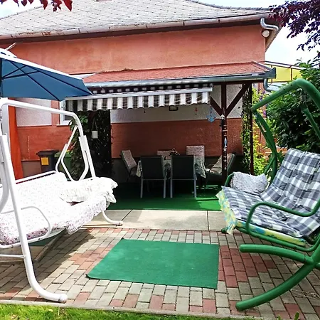 Zsoka Apartmán Hajdúszoboszló