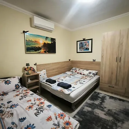 Zsoka Apartman *