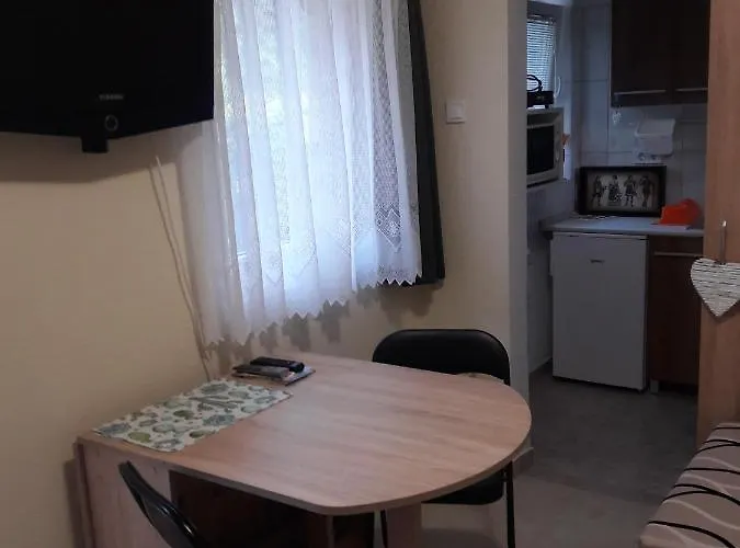 Appartamento Zsoka *
