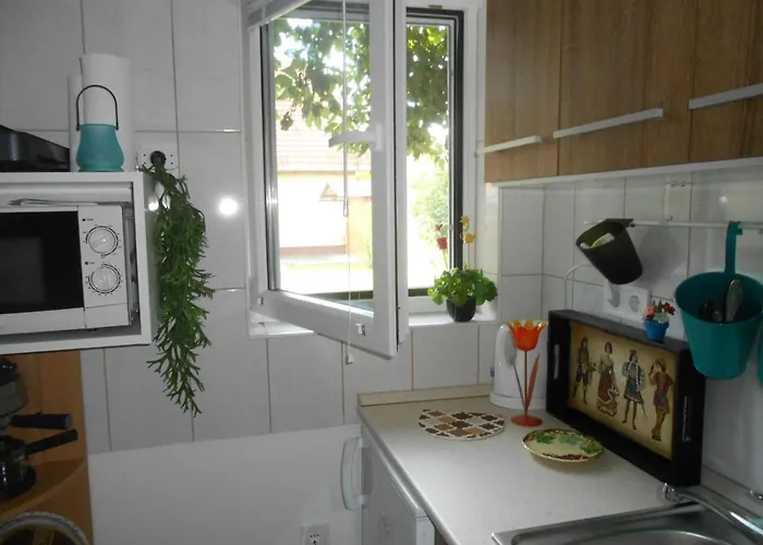 Zsoka Appartamento Hajdúszoboszló
