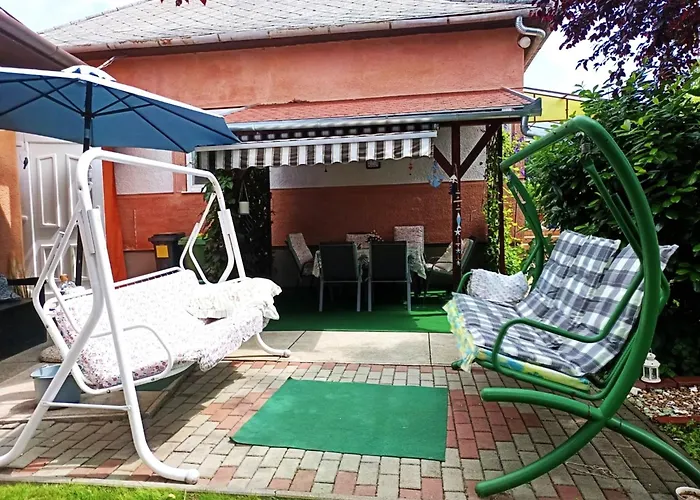 Zsoka Appartamento Hajdúszoboszló